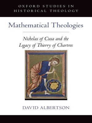 cover image of Mathematical Theologies